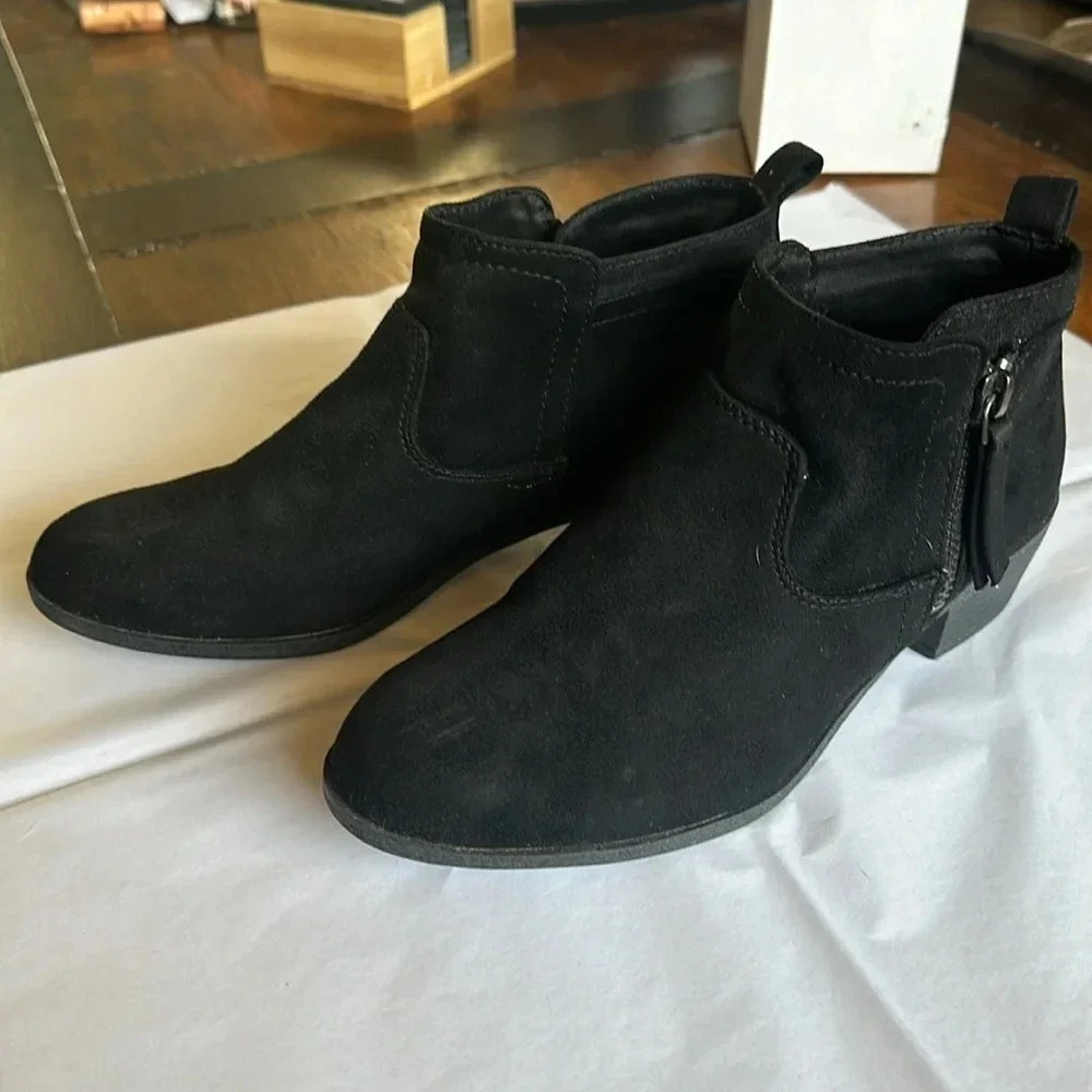 Arizona Jeans ankle boots. Size 7 - Picture 3 of 7